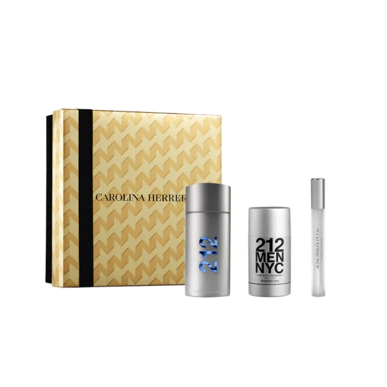 Set 212 Men NYC Eau de Toilette