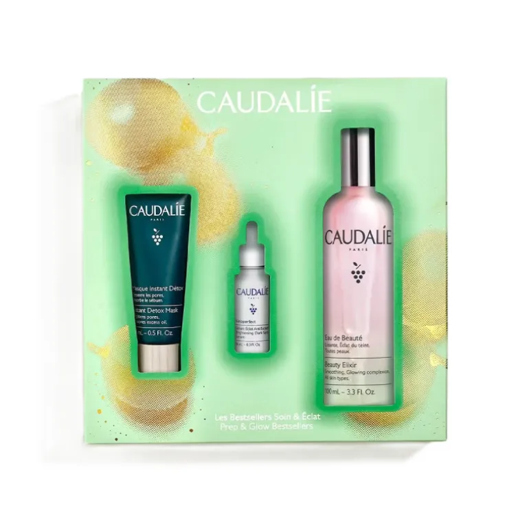 Set Agua de Belleza + Regalos Cuidado y Luminosidad