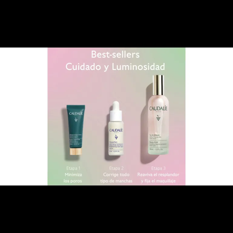 Set Agua de Belleza + Regalos Cuidado y Luminosidad