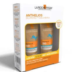 SET ANTHELIOS LOCIÓN  200ML+200ML