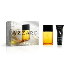 Set Azzaro Pour Homme Eau de Toilette