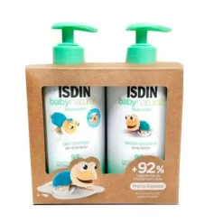 Set Baby Naturals Rutina de Baño