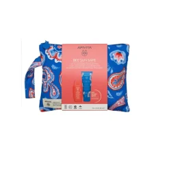 SET BEE SUN SAFE FLUIDO FACIAL TOQUE SECO SPF50+ AFTER SUN DE REGALO