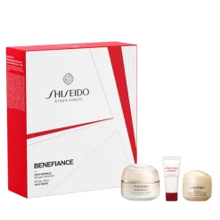 Set Benefiance Anti-Wrinkle Ritual For Eyes