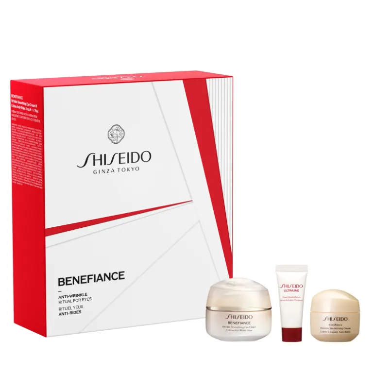 Set Benefiance Anti-Wrinkle Ritual For Eyes