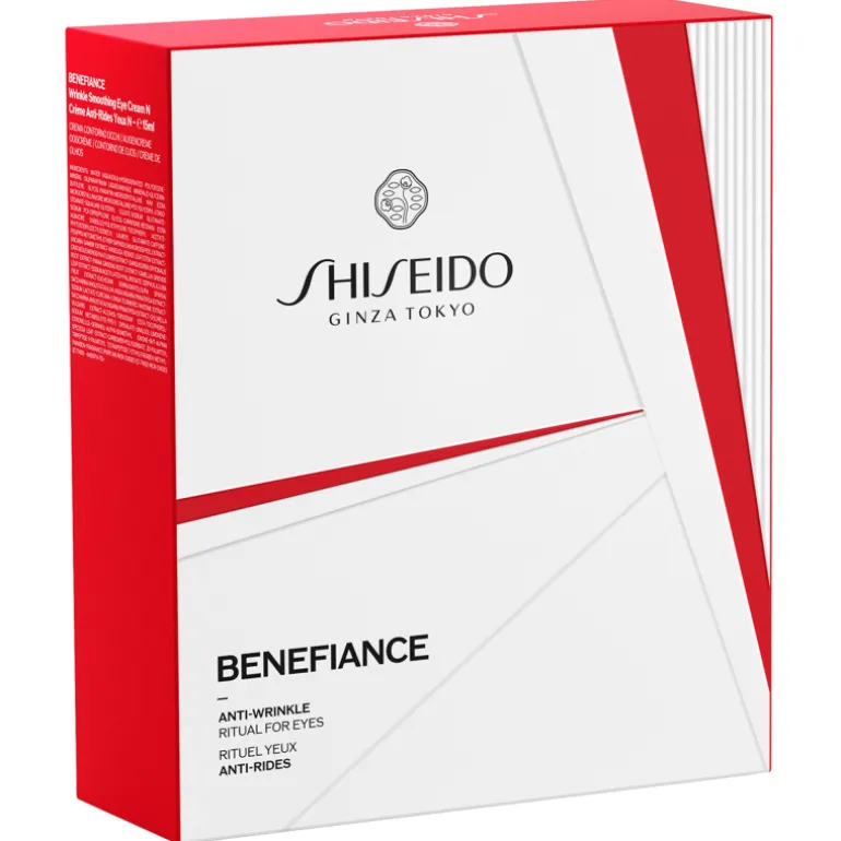Set Benefiance Anti-Wrinkle Ritual For Eyes