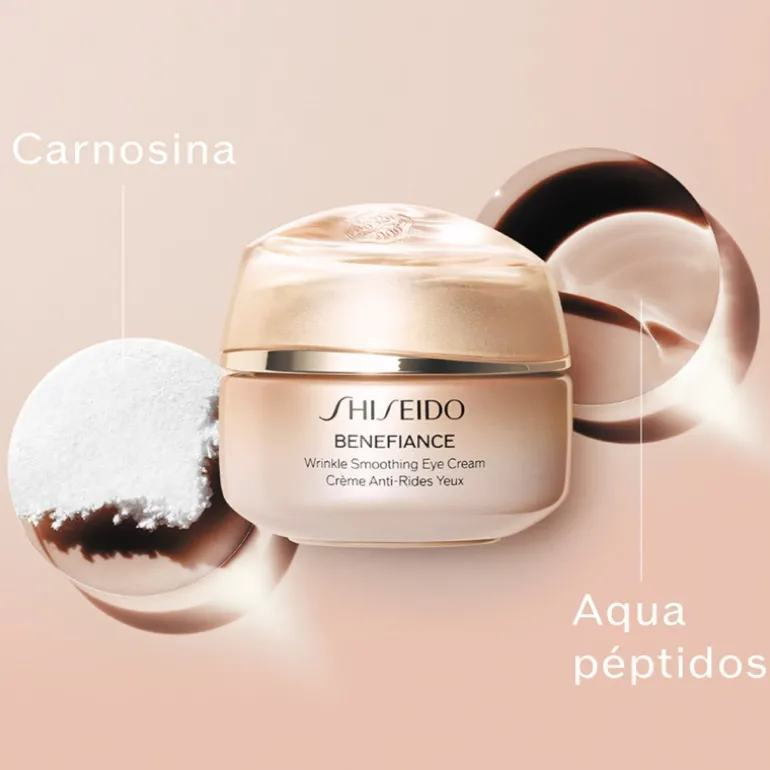 Set Benefiance Anti-Wrinkle Ritual For Eyes