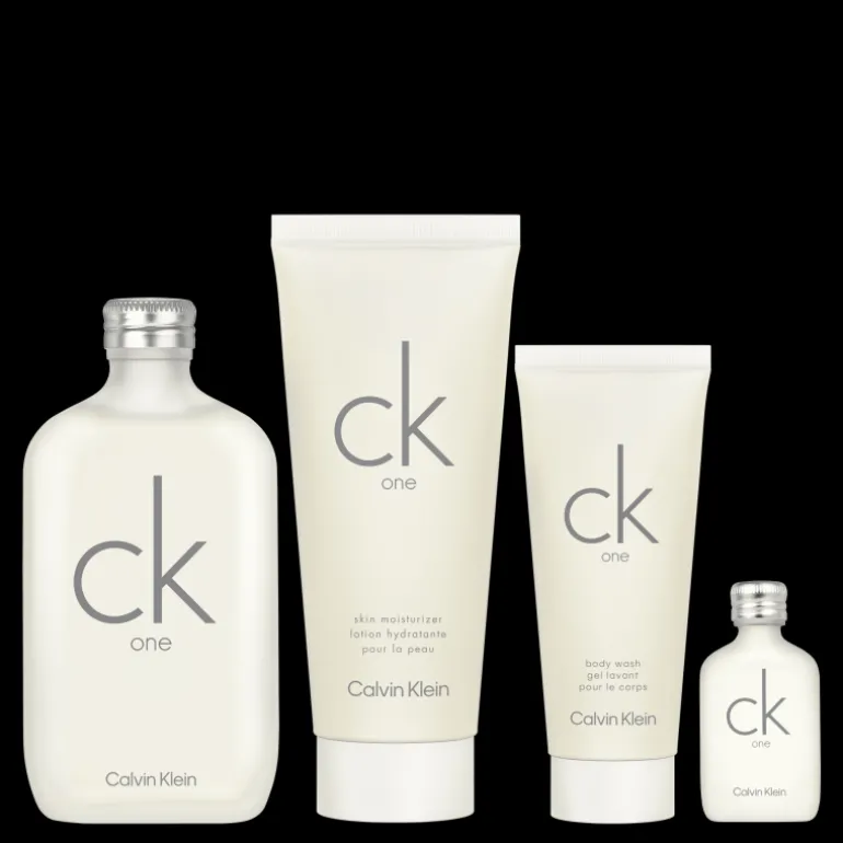 Set CK One Eau de Toilette Unisex