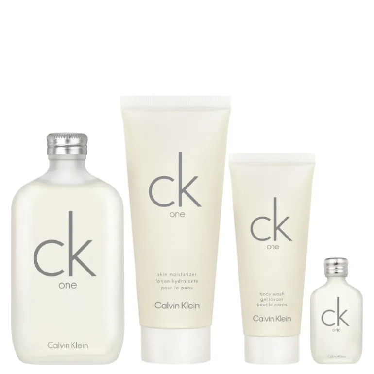 Set CK One Eau de Toilette Unisex