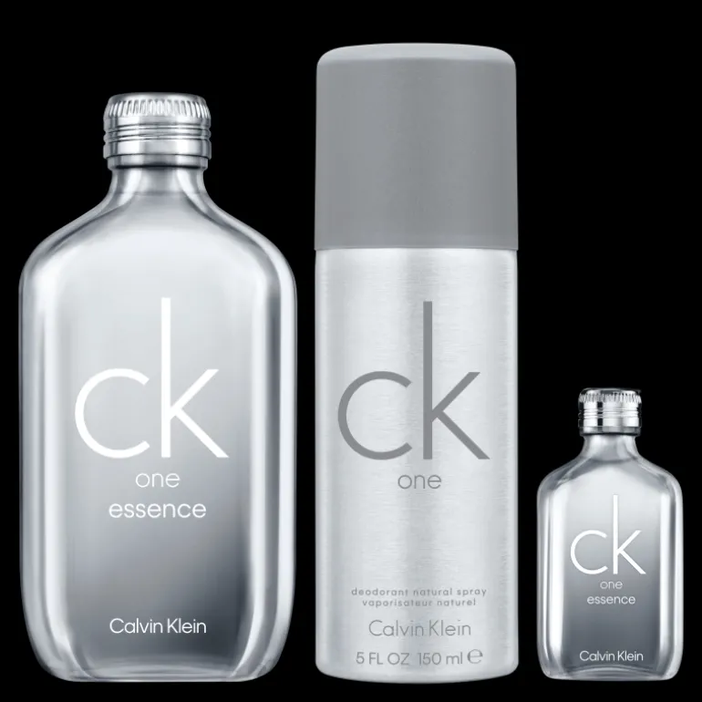 Set CK One Essence Eau de Parfum Intense Unisex