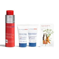 SET CLARINS MEN