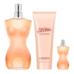 Set Classique Eau de Toilette & Body Lotion