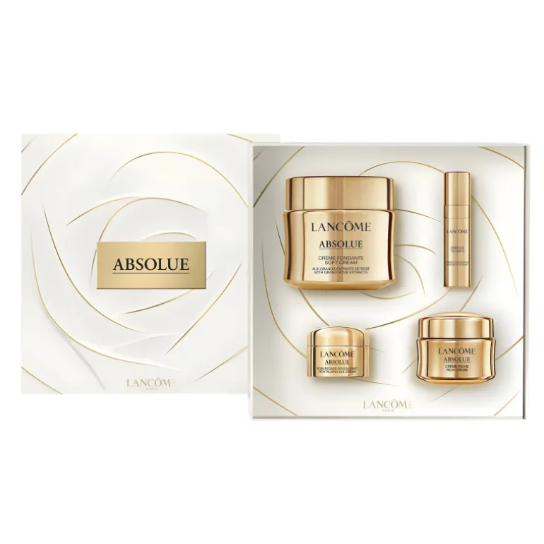 SET CUIDADO DE LA PIEL ABSOLUE SOFT CREAM EDICIÓN LIMITADA