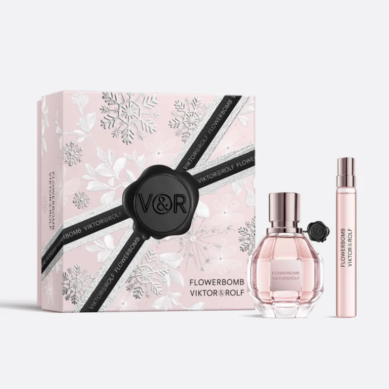 Set de Navidad Flowerbomb Eau de Parfum