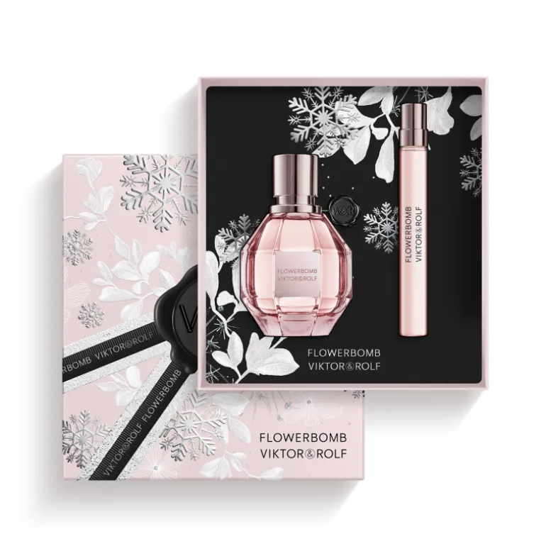 Set de Navidad Flowerbomb Eau de Parfum