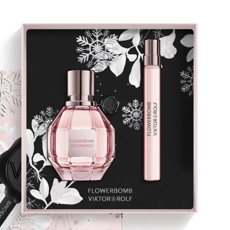 Set de Navidad Flowerbomb Eau de Parfum