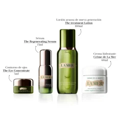 SET DE REGALO REVIVE Y REJUVENECE CON CREME DE LA MER