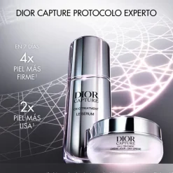 SET DE TRATAMIENTO DIOR CAPTURE - EDICIÓN LIMITADANeceser con loción, sérum y crema de día