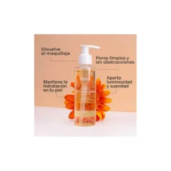 SET DOBLE LIMPIEZA ACEITE DESMAQUILLANTE + ESPUMA LIMPIADORA