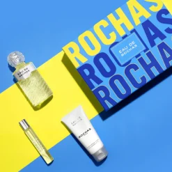 SET EAU DE ROCHAS EDT