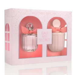 SET EAU MY SECRET EAU DE TOILETTE
