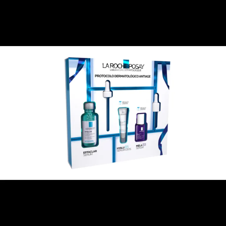 Set Effaclar Sérum 30 ml + Regalos