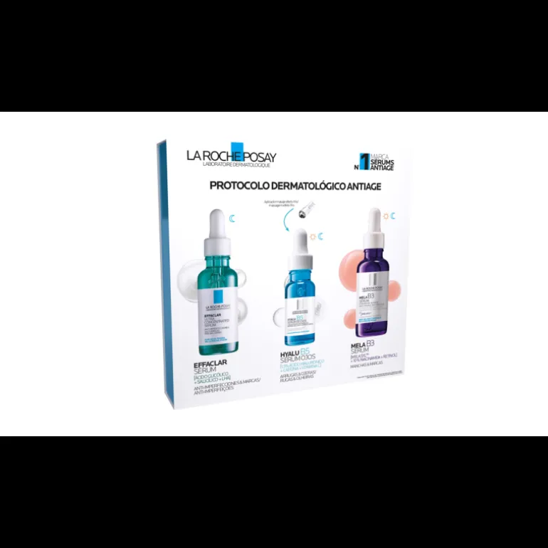 Set Effaclar Sérum 30 ml + Regalos