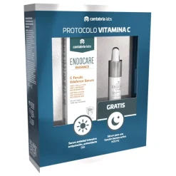 Set Endocare Protocolo Vitamina C Ferulic
