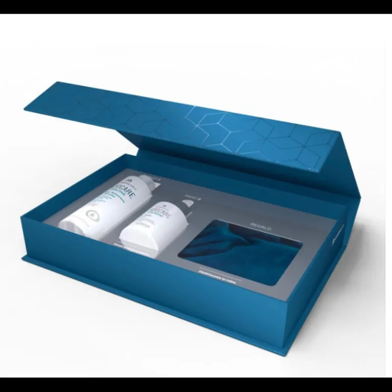 Set Endocare Serum Age Barrier + Regalo Agua Micelar Y Diadema