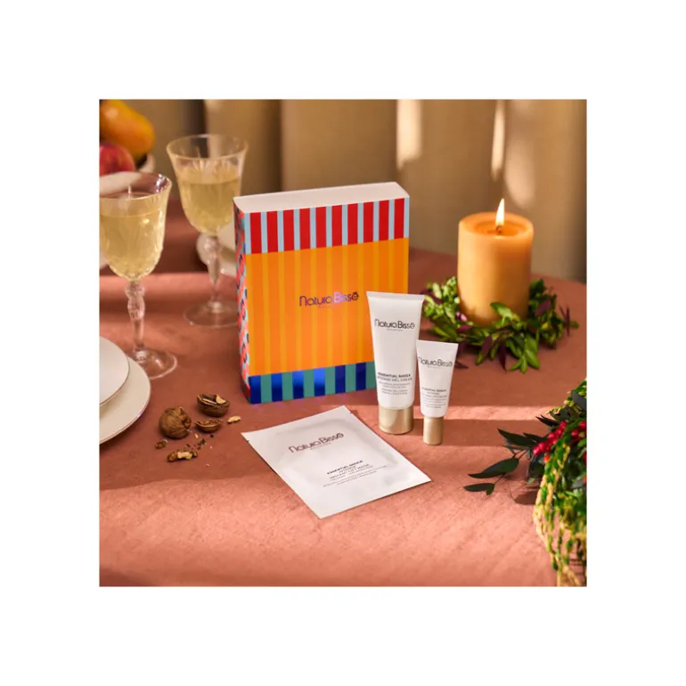 Set Essential Shock Intense Gel Cream