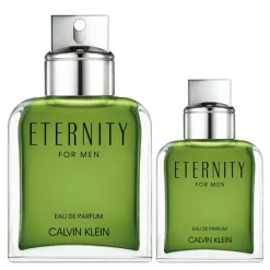 Set Eternity Eau de Parfum para Hombre