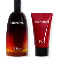 SET FAHRENHEIT - EDICIÓN LIMITADAEau de toilette y gel de ducha