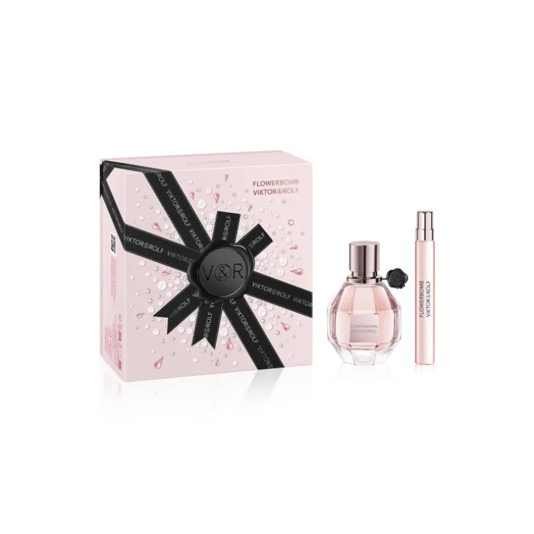 SET FLOWERBOMB EAU DE PARFUM