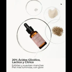 Set Glow Skin Rutina Luminosidad y Potenciar la Renovación de la piel