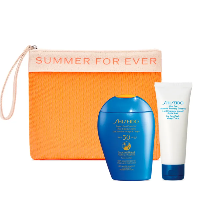Set GSC Expert Sun Aging Protection SPF50
