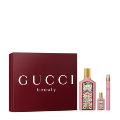 Set Gucci Flora Gorgeous Gardenia Eau de Parfum