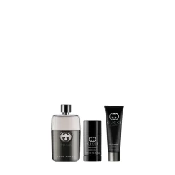 Set Gucci Guilty Pour Homme Eau de Toilette para Hombre