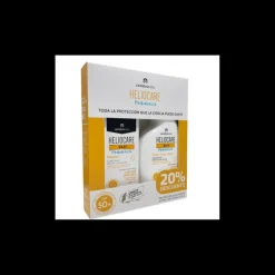 SET HELIOCARE 360º PEDIATRICS PROTECTOR SOLAR SPF50 Y LOCIÓN ATOPIC SPF50+ + 20% DESCUENTO