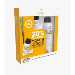 SET HELIOCARE 360º PEDIATRICS SPRAY TRANSPARENTE Y STICK SPF50+ + 20% DESCUENTO