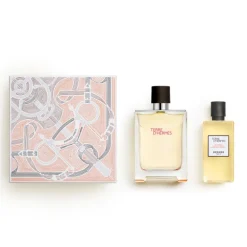 SET HERMÈS TERRE D'HERMÈS EAU DE TOILETTE