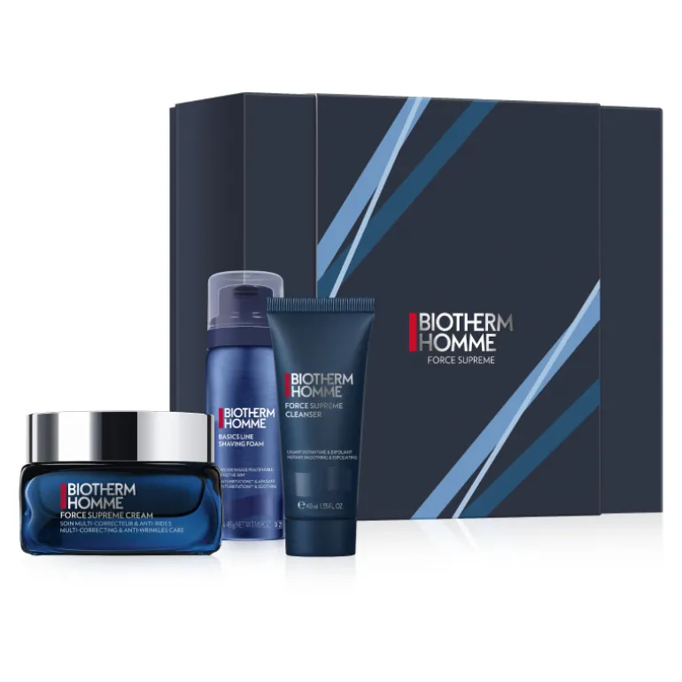 SET HOMME FORCE SUPREME