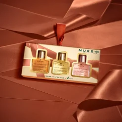 SET HUILE PRODIGIEUSE LOS 3 ACEITES ICONICOS