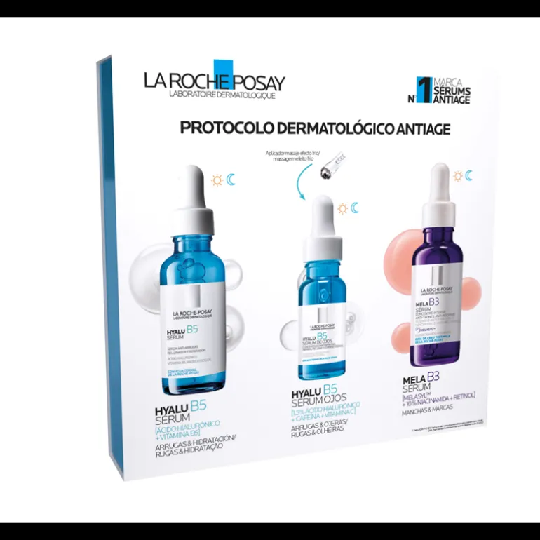 Set Hyalu B5 Sérum + Regalos
