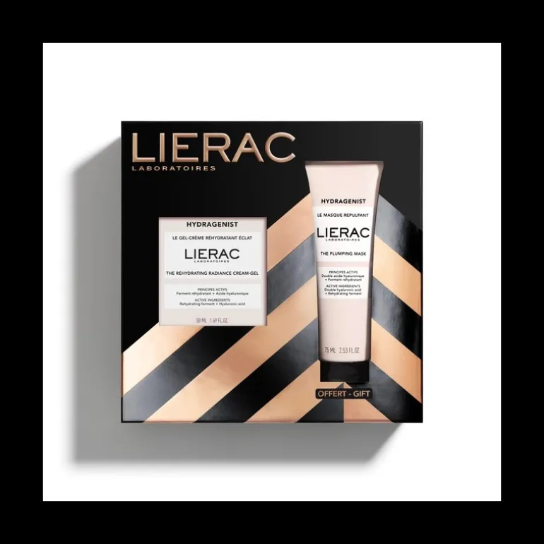 Set Hydragenist Gel Crema rehidratante