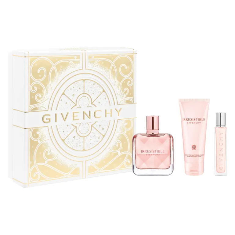 Set Irresistible Eau de Parfum & Travel Size & Body Lotion
