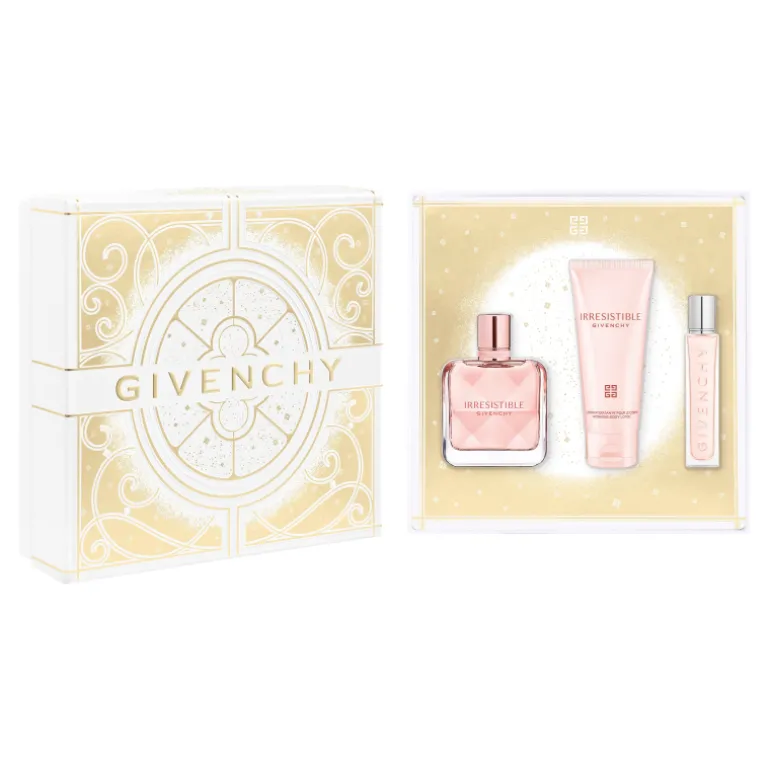 Set Irresistible Eau de Parfum & Travel Size & Body Lotion
