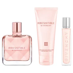 Set Irresistible Eau de Parfum & Travel Size & Body Lotion
