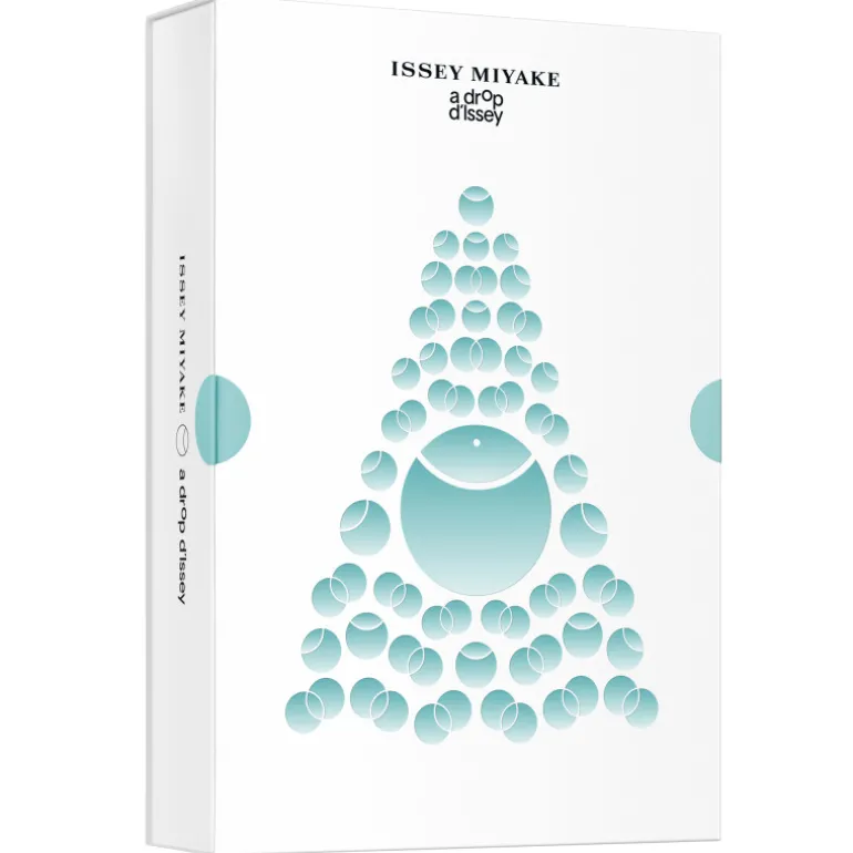 SET ISSEY MIYAKE A DROP FRAICHE EDP 90ML