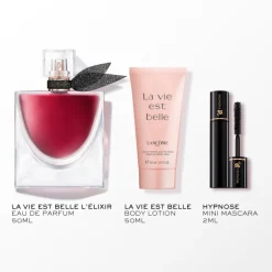 Set La Vie Est Belle L窶僞lixir Eau de Parfum