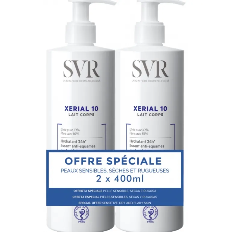 SET LAIT XERIAL 10 X 2 OFFRE SPÉCIALE